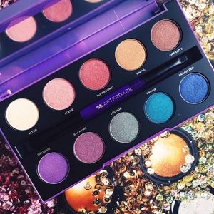 Urban Decay Afterdark Eyeshadow Palette